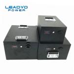 Flexible Size 48V 50Ah Lithium Deep Cycle Battery For Solar Power 2 years