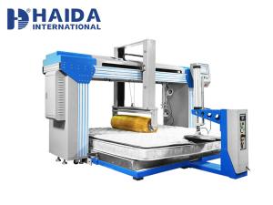 China Cornell Box Spring Mattress / Foam Mattress Furniture Testing Machines factory