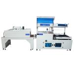 Shrink Packaging Machine For Electronic products Food Chemicals Packing Boxes