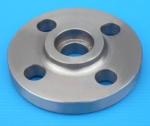 Socket Weld Duplex Steel Flanges ASTM A182 F55 1/2" - 24" B16.5 For Power