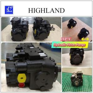 China HPV110-MA-R-23 Hydraulic Piston Pump for Agricultural Machinery factory