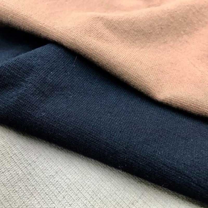 Woven Breathable Yarn-Dyed Solid Color Pure Cotton Fabric Durable