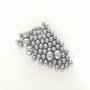 China Dimensional Stability Tungsten Carbide Ball , Tungsten Ball Bearing 0.5mm-50mm factory