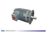 20KW Simple Structure Variable Speed Electric Motor For Packing Machinery