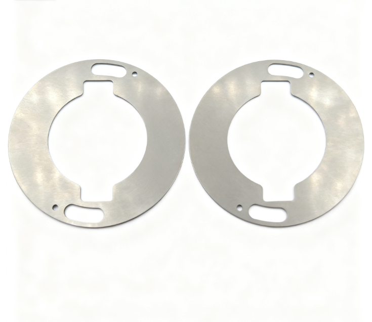 Front/Rear Brake Disc Rotor W/Screws for EU260 New Energy Vehicle A/C Compressor