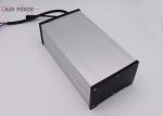 40W - 100W All In One Solar Street Light Aluminium Materials High CE Certificati