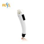White Stationary Skin Rejuvenation Machine / Fractional RF Microneedle Machine