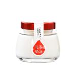 LFGB Hexagon 120ml 150ml Glass Honey Jars Food Storage Container