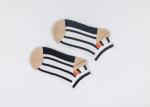 Odor Resistant Sports Ankle Socks Antibacterial Slip Resistant Ankle Socks