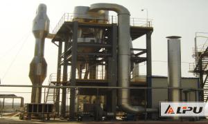 China Environment Friendly Airflow Industrial Drying Equipment For Drying Sawdust factory