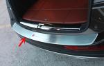 Stainless Steel Decoration Door Sill Plates For Audi Q5 S-line Outer Back Door