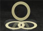 Size 50 - 100 Diamond Dicing Blades , Ceramic Chips Diamond Wafering Blade
