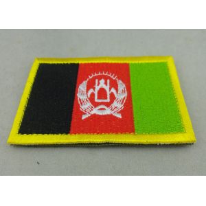 Create Flag Clothing Embroidery Patches Custom Personalized Patch