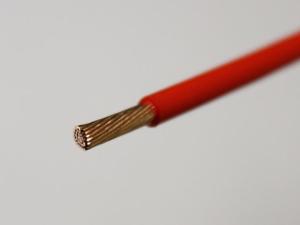China 12awg UL1570 high temperature 250C Insulated Wire nickel-plated copper wire factory