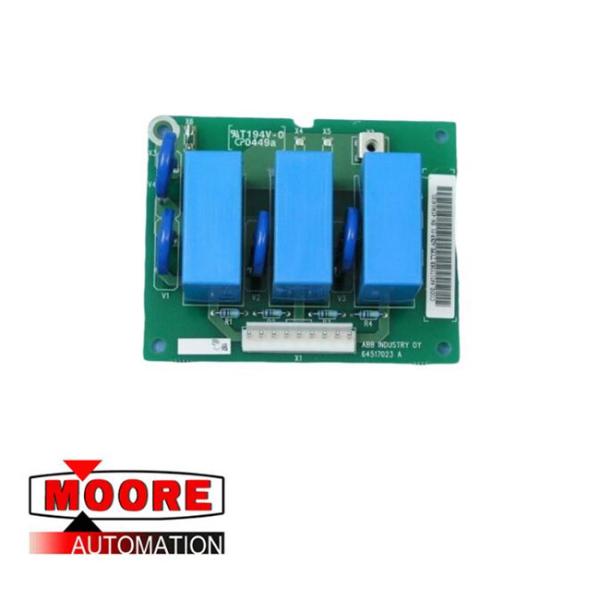 China AIBP-51 ABB surge absorption board factory