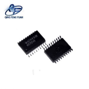 China Texas SN74HCS240QPWRQ1 In Stock Electronic Components Integrated Circuits Microcontroller TI IC chips TSSOP20 factory