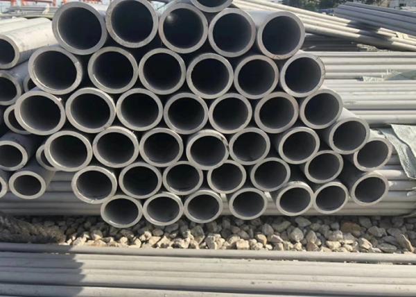 B 775 Standard Stainless Steel Pipe With Outstanding Resistance To Hydrochloric