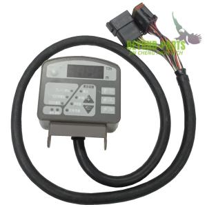 China catererpillar Excavator Parts Dig Depth Monitor Tester factory