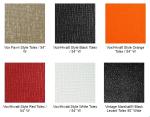 Cabinet Grill Cloth Black/White with Silver Accent, 63" Width grill cloth fabric
