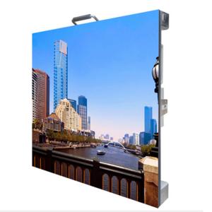 China MBI5124IC P4.81 Indoor Advertising Die-casting Aluminum Led Display Screen 500*500mm factory