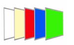 Surface Lighting 36W, 100-277V AC Multicolor RGB 600x600 RGBW LED Ceiling Light
