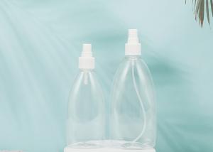 China 150ml 260ml Disinfectant Spray Bottle Screen Printing factory