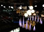 White Moon Balloon Light Film And TV Balloon Lighting Lamp Watt 1200W - 2400w
