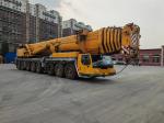 2004 500t Liebherr Crane Truck Long Lasting Energy Efficiency Counterweight 165t