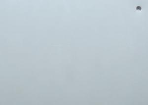 China Snow White Solid Color High Gloss PVC Decorative Foil For Cabinet Doors factory