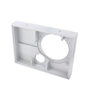 China Lightweight Aluminum Alloy Parts For Automobiles, Integrated Die-casting Supporting Services factory