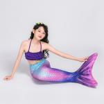 Fashionable Premium Mermaid Tails For Swimming With Monofin For Children