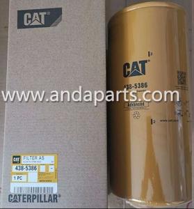 China Good Quality Fuel Water Separator Filter For CAT 438-5386 factory