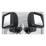 Left Right Automotive Exterior Parts Car Wing Mirror For Jeep Wrangler