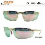 Men Cycling Glasses Outdoor Sports Windproof Eyewear Mountain UV 400 Sports