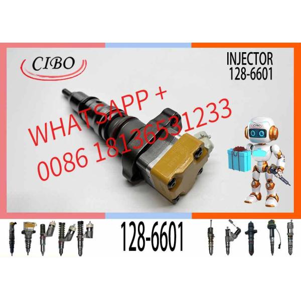 3126 Engine Common Rail Fuel Injector 128-6601 177-4754 183-0691 10R-0782