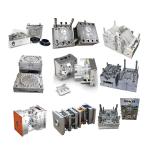 High Level Custom Mold Plastic Injection Molding Service for Plastic Mold
