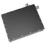 600-6000MHz 100W Cable Rolling Male To Female Low PIM Attenuator
