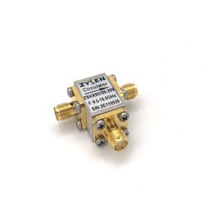 China SMA Female Connector Microwave Coaxial Circulator 20W 9.5 To 10GHz factory