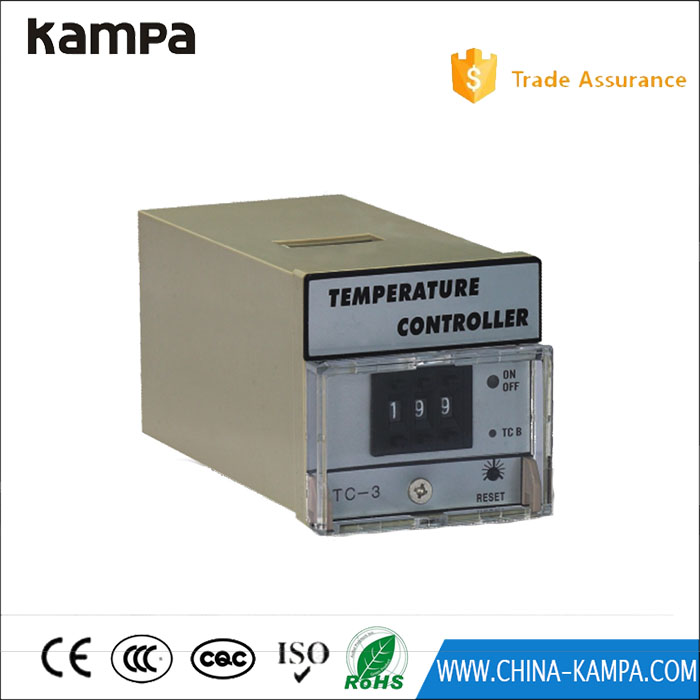 OEM Industrial temperature controller for water heater