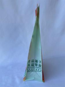 China Plastic Food Packaging Pouches Mylar Dry Fruit Stand Up Pouch factory