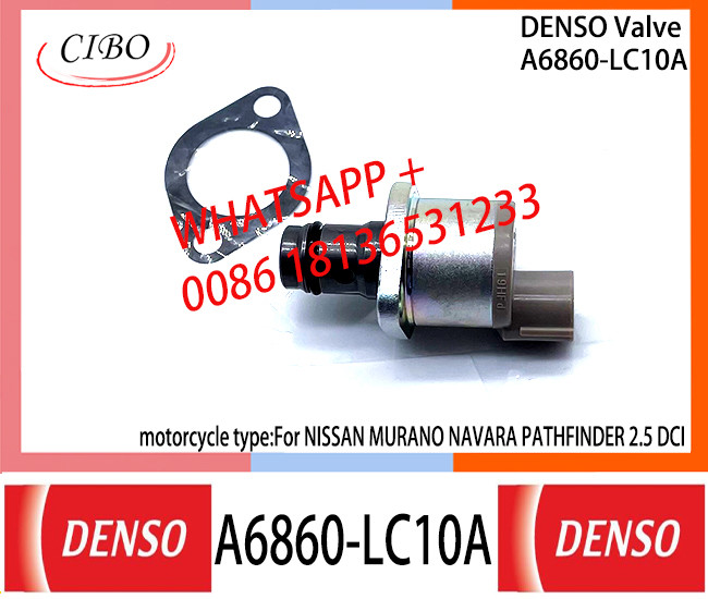 Neutral Control Valve A6860-LC10A For NISSAN MURANO NAVARA PATHFINDER 2.5 DCI