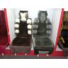 Buy cheap Comfy Lambswool Sheepskin Car Seat Cushion Covers Gray from wholesalers