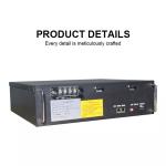 IFR32700 LFP Lithium Ferro Phosphate Batteries 48V 50Ah LiFePO4 Li Ion Battery