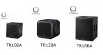 Active subwoofer box 10 " bass loudspeaker with amplifier indoor pro sound