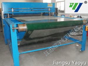 China Durable Automatic Hydraulic Die Cutting Machine For Shoes / Foam / Plywood factory