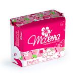 Normal Lady Care Sanitary Pad 245mm 285mm Cotton Pads With Wings
