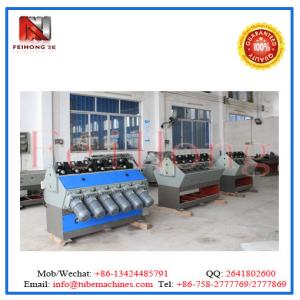 China tubular heater production line for set up heating element factory factory