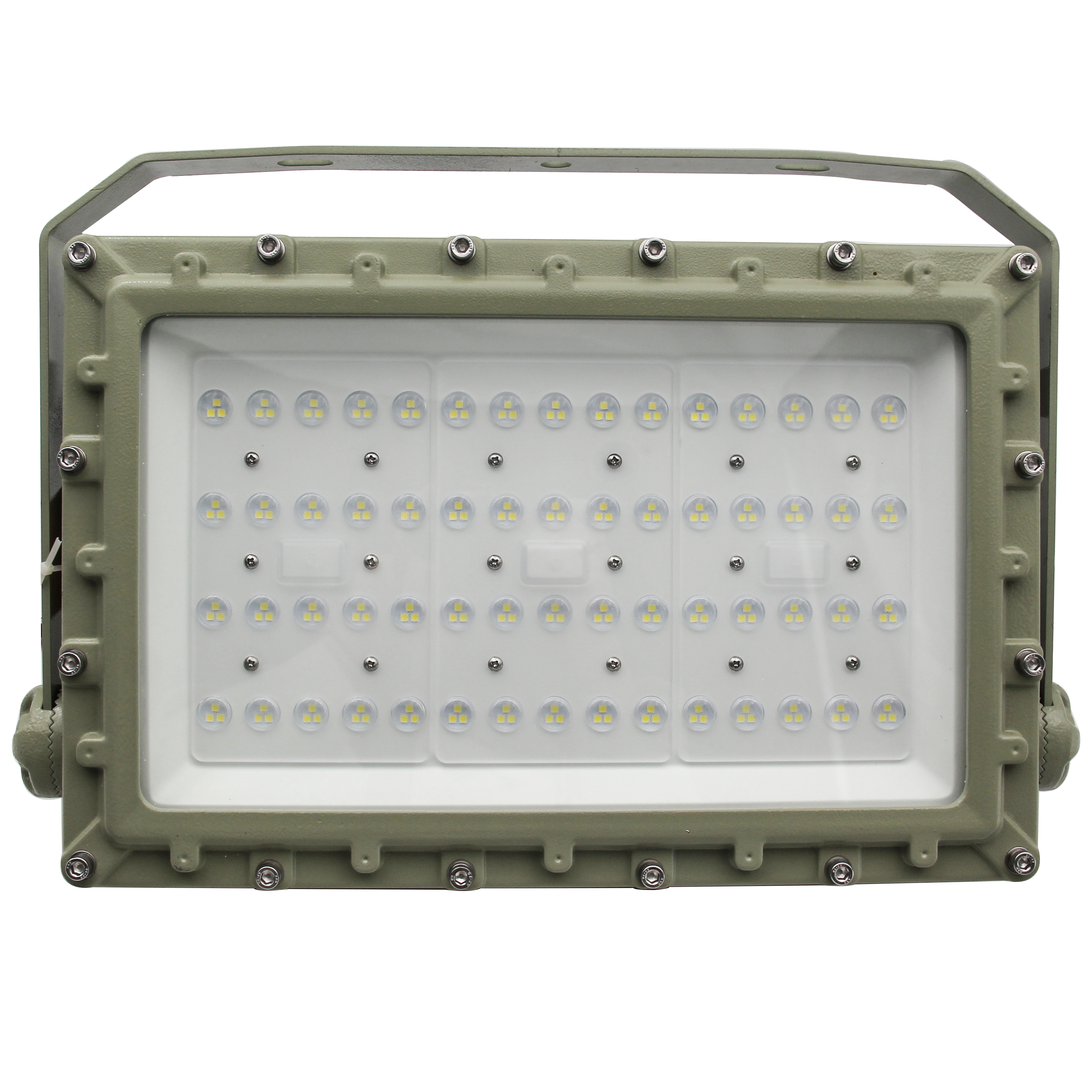 Explosion Proof LED Flood Light | ATEX & IECEx Certified | Fire & Corrosion