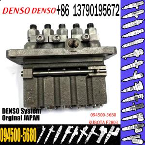 China High Quality Fuel Injection Pump 094500-5680 For Kubota Engine F2803 factory