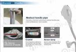 home used IPL hair removal machine / professional IPL machine